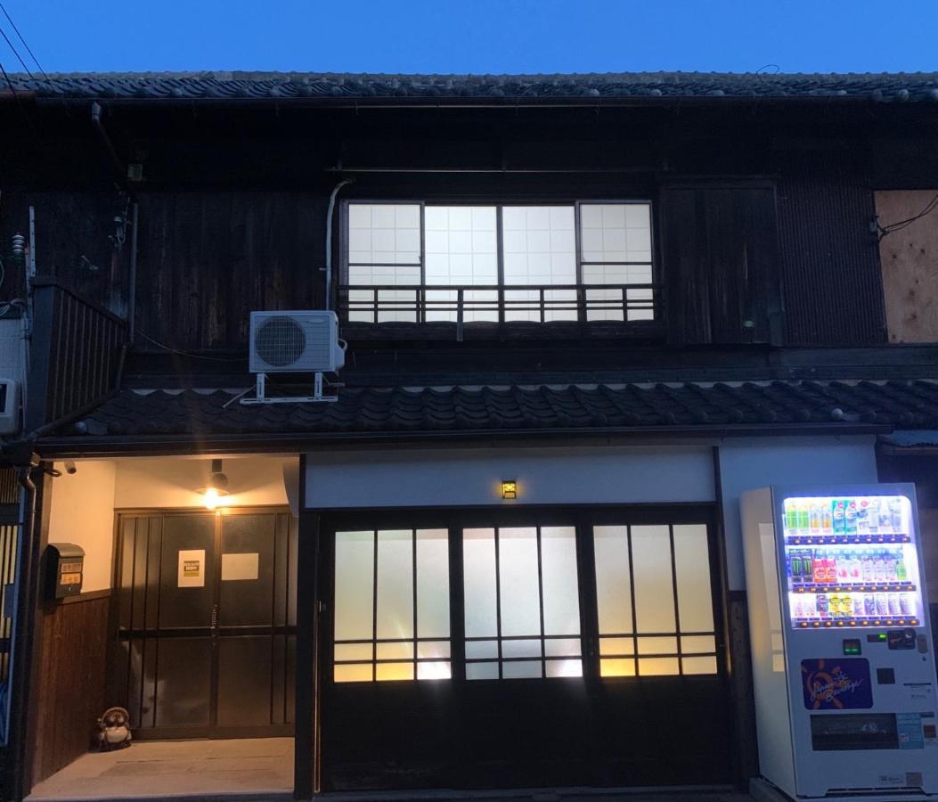 Private Reservation Near Kix "Wakeikan" Izumisano Esterno foto