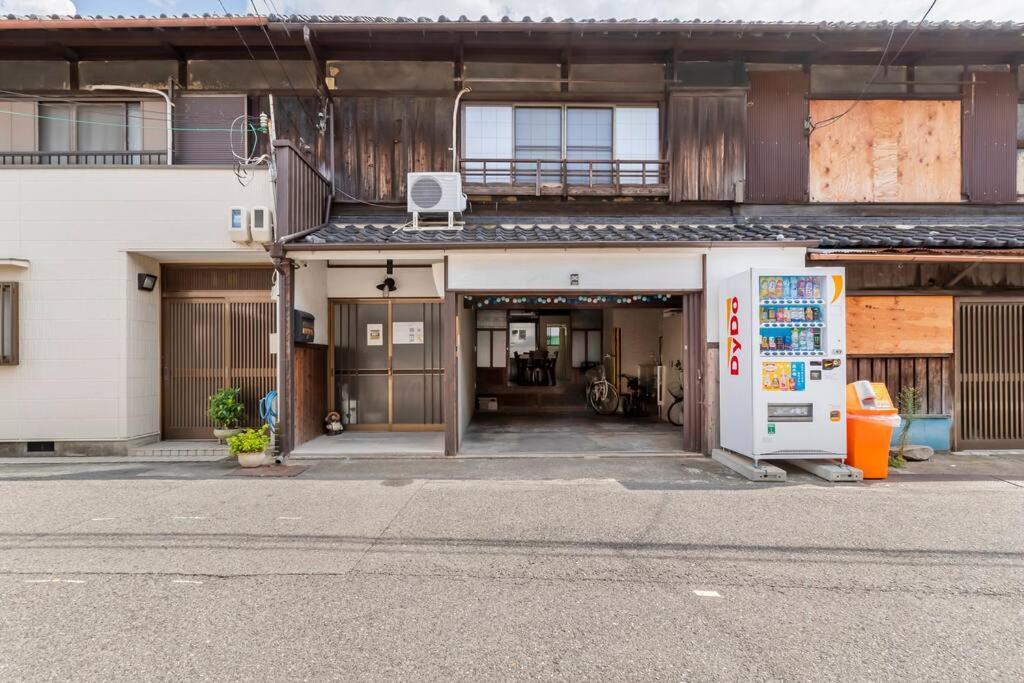 Private Reservation Near Kix "Wakeikan" Izumisano Esterno foto