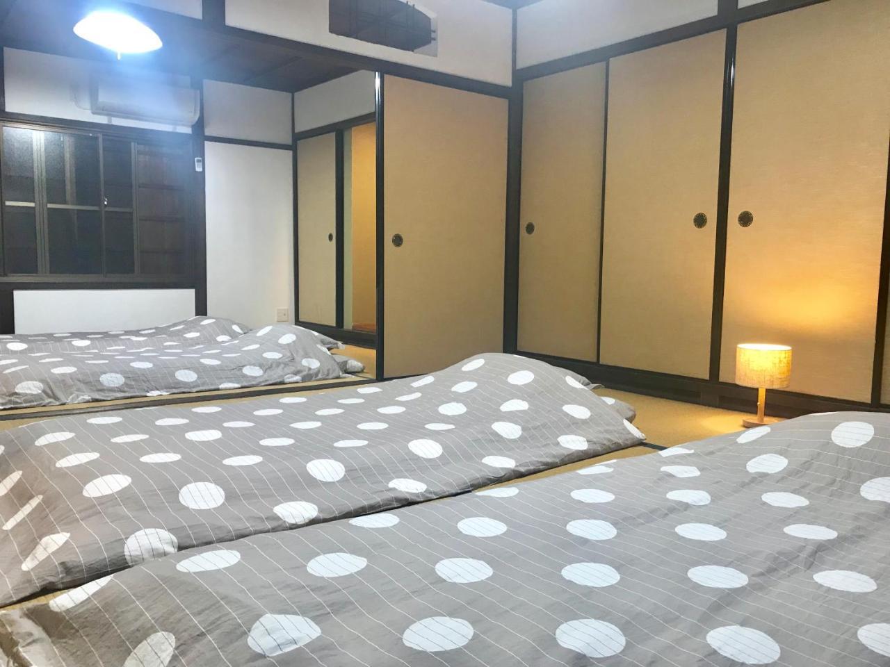Private Reservation Near Kix "Wakeikan" Izumisano Esterno foto